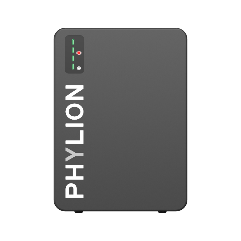 Phylion 2,76 kWh Batteriespeicher BDB-2.76L