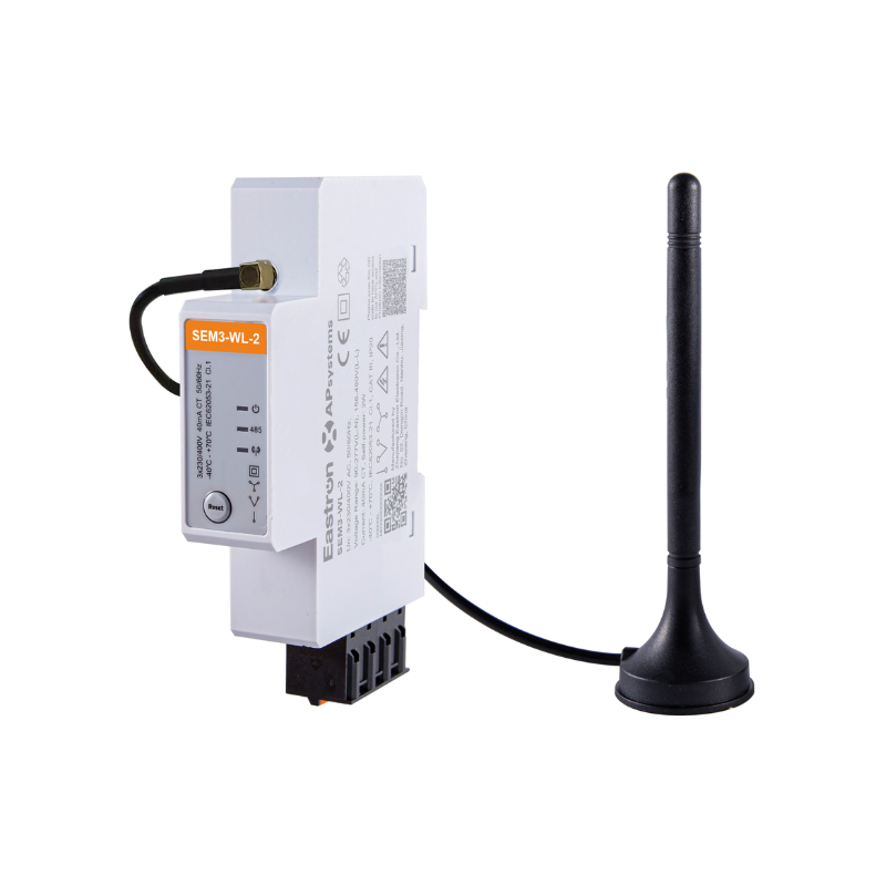 APsystems APMETER Dreiphasen-Smart-Meter SEM3-WL-2