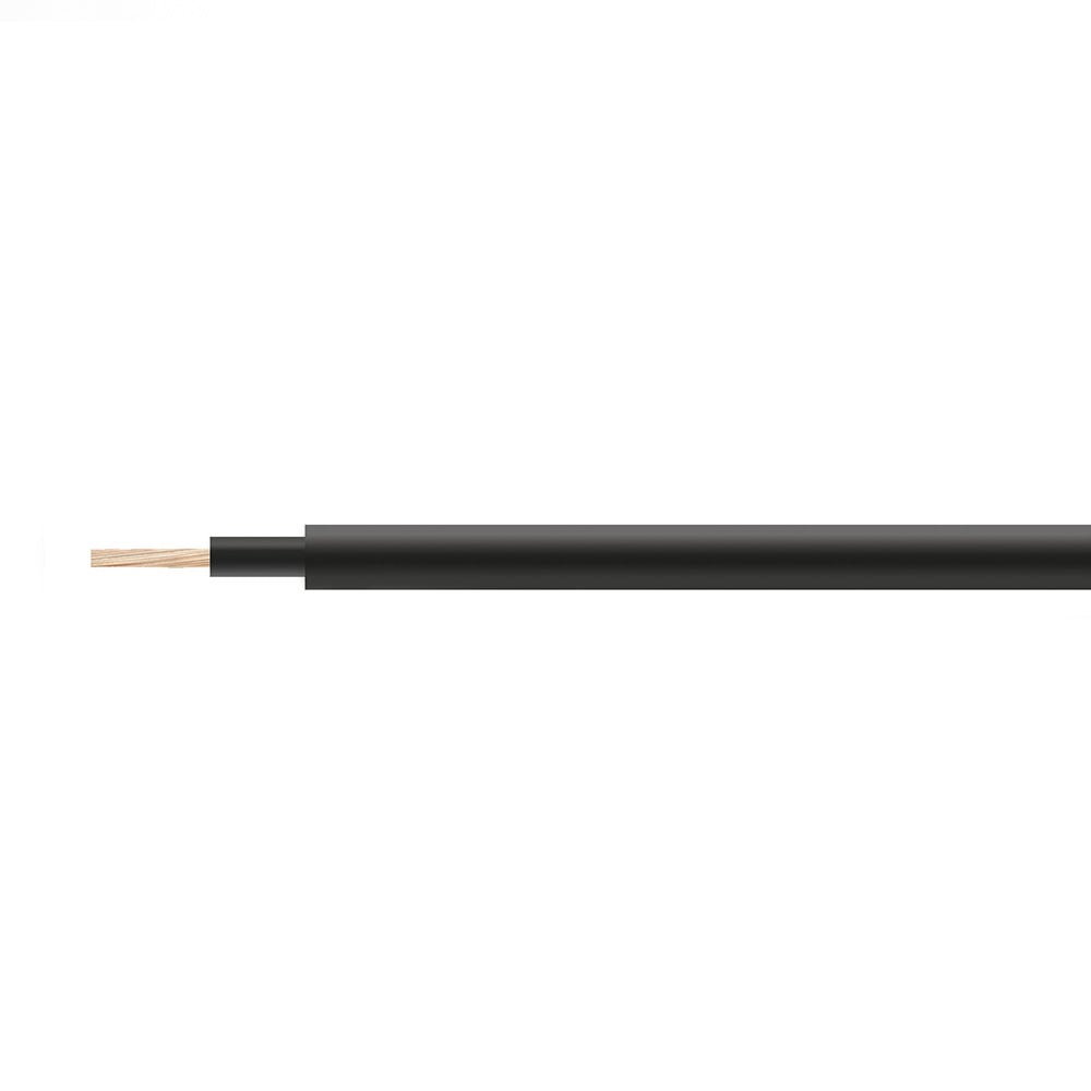 Solarkabel 10mm² H1Z2Z2-K 1X10 WH/BK Einzelader EN50618 IEC60228