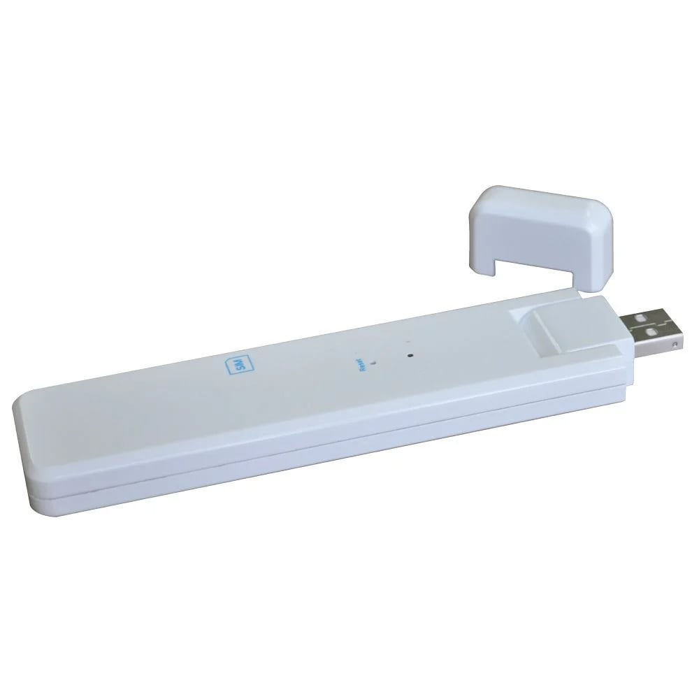 DTU-Lite-S Einheit zur Überwachung der Solar-Direct 1880Wp PV-Anlage.