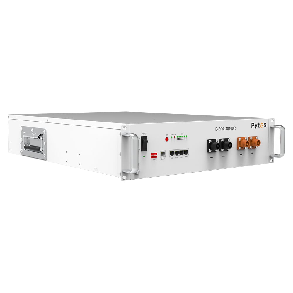 Batterie Lithium Pytes E-Box-48100R TE+ – Bild 2