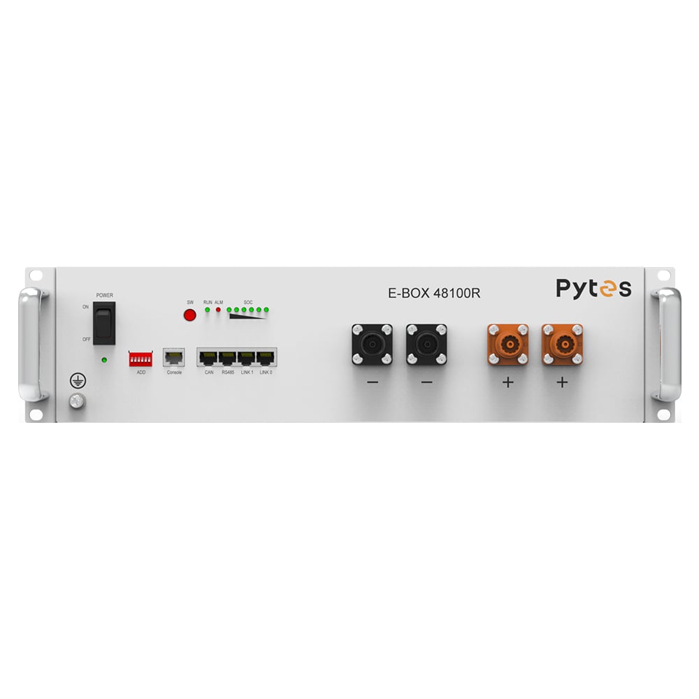 Batterie Lithium Pytes E-Box-48100R-C