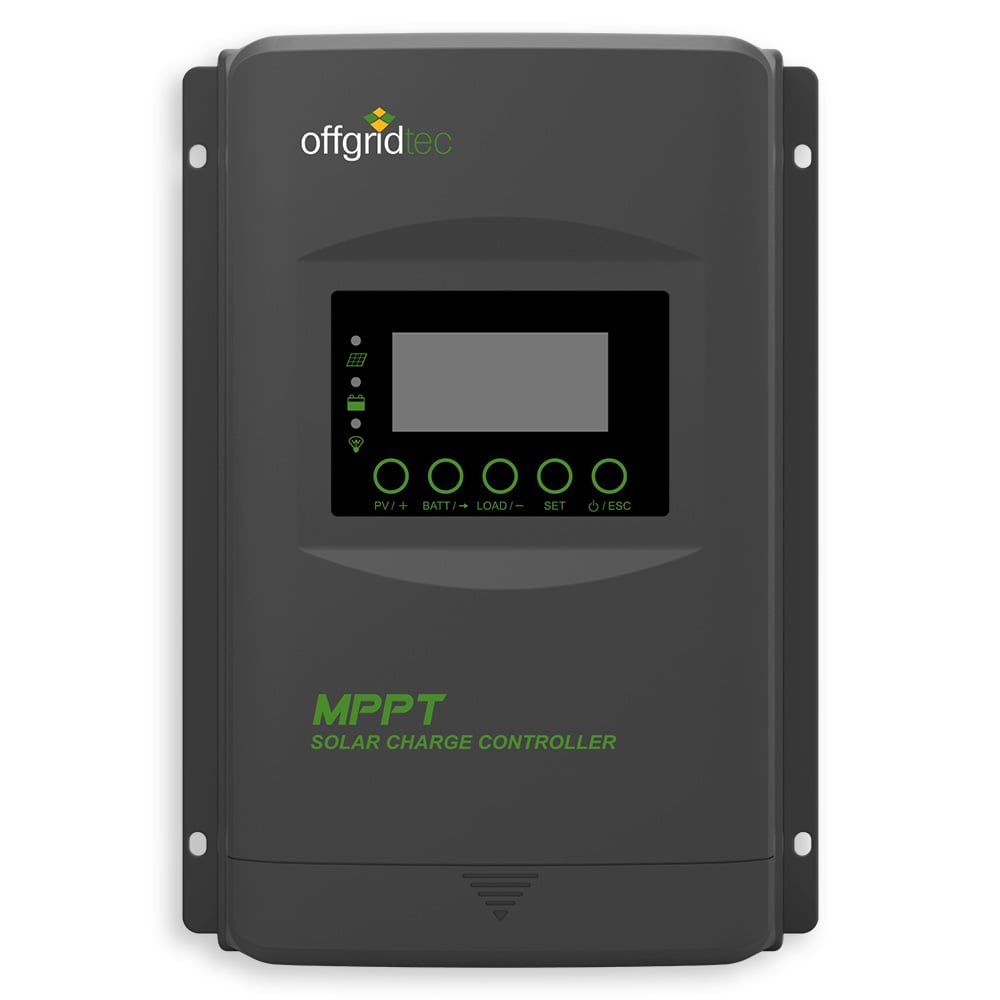 MPPT PRO-X 20A Laderegler 12V/24V