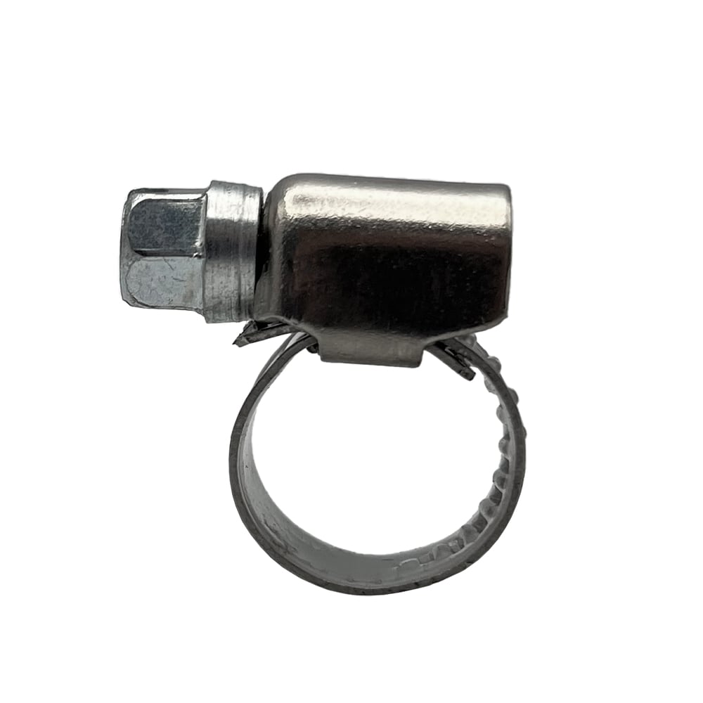 Profi Schlauchschellen 8mm - 16mm Spannbereich rostfrei V2 Edelstahl DIN3017 Bandbreite 9mm 10 Stk.