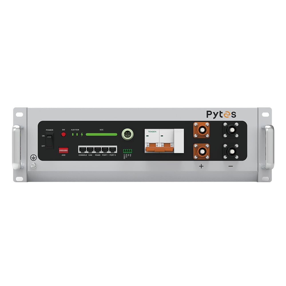Batterie Lithium Pytes V5°a Plus