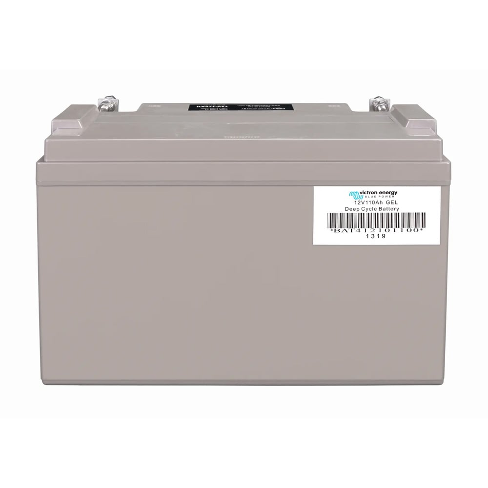 Batterie Victron Gel Deep Cycle 12V/110Ah – Bild 5
