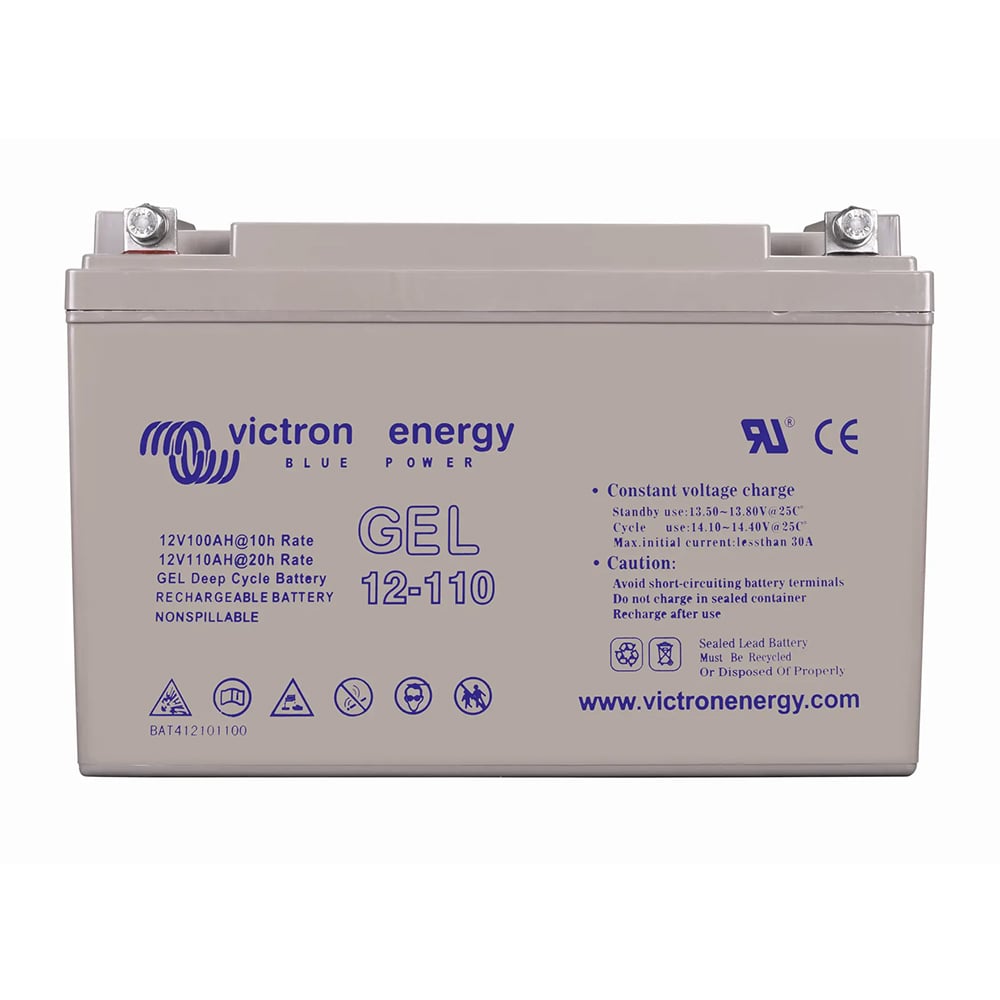 Batterie Victron Gel Deep Cycle 12V/110Ah