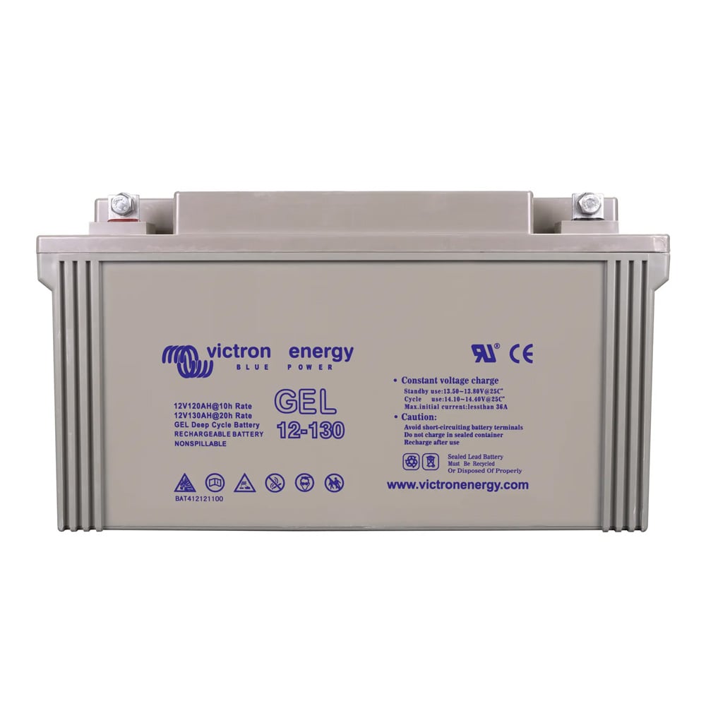 Batterie Victron Gel Deep Cycle 12V/130Ah