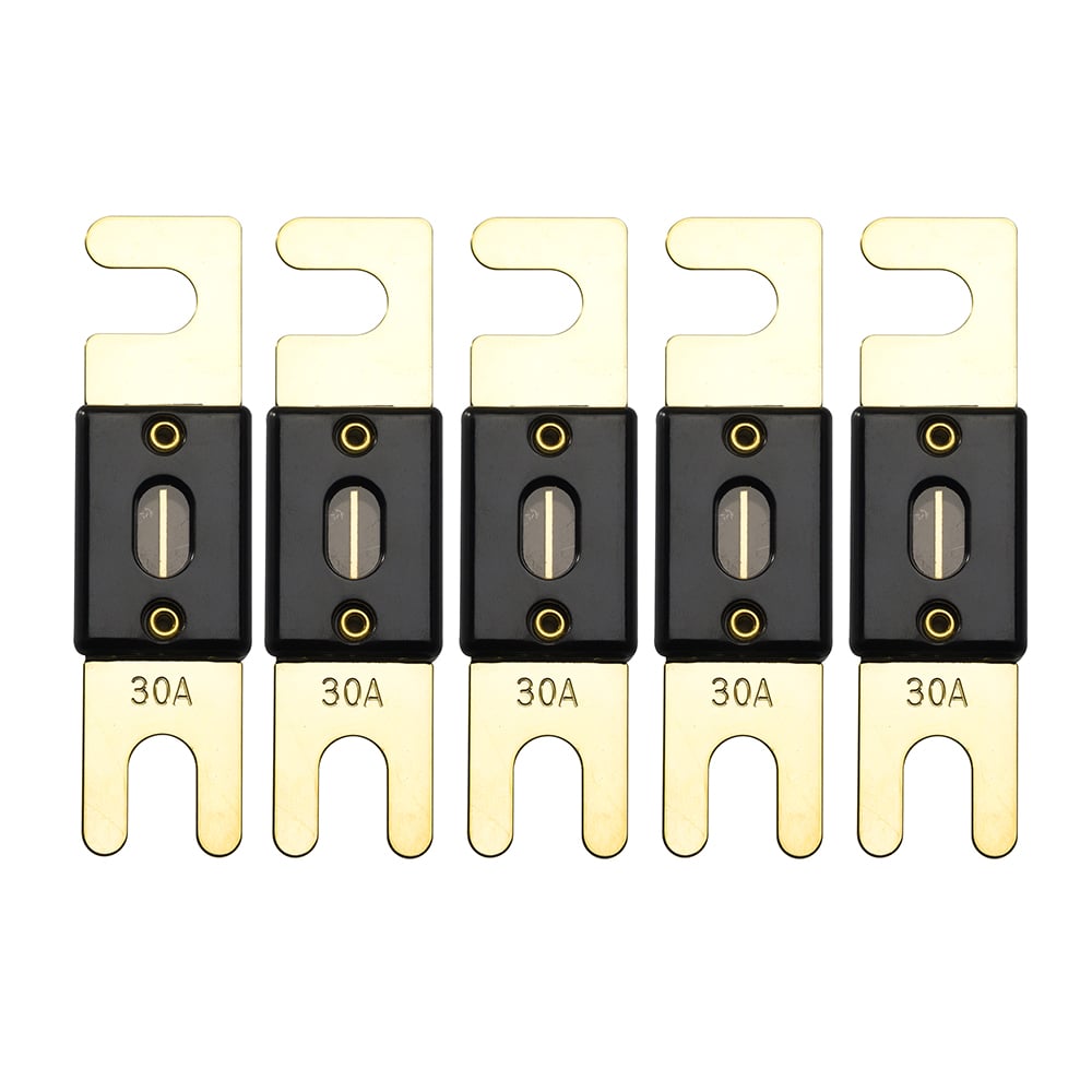 30A 72V ANL Sicherung DIN43560/1 5er-Set