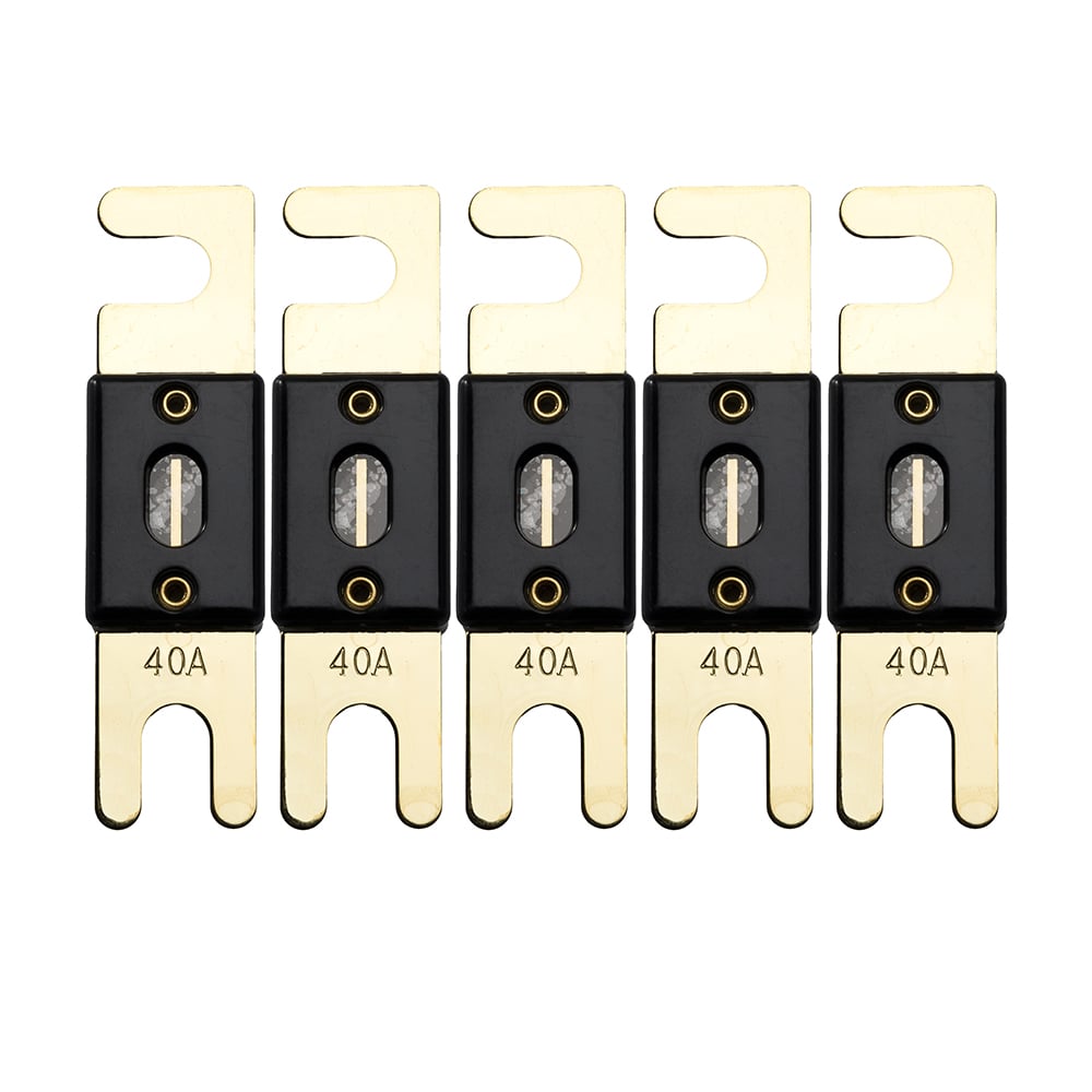 40A 72V ANL Sicherung DIN43560/1 5er-Set