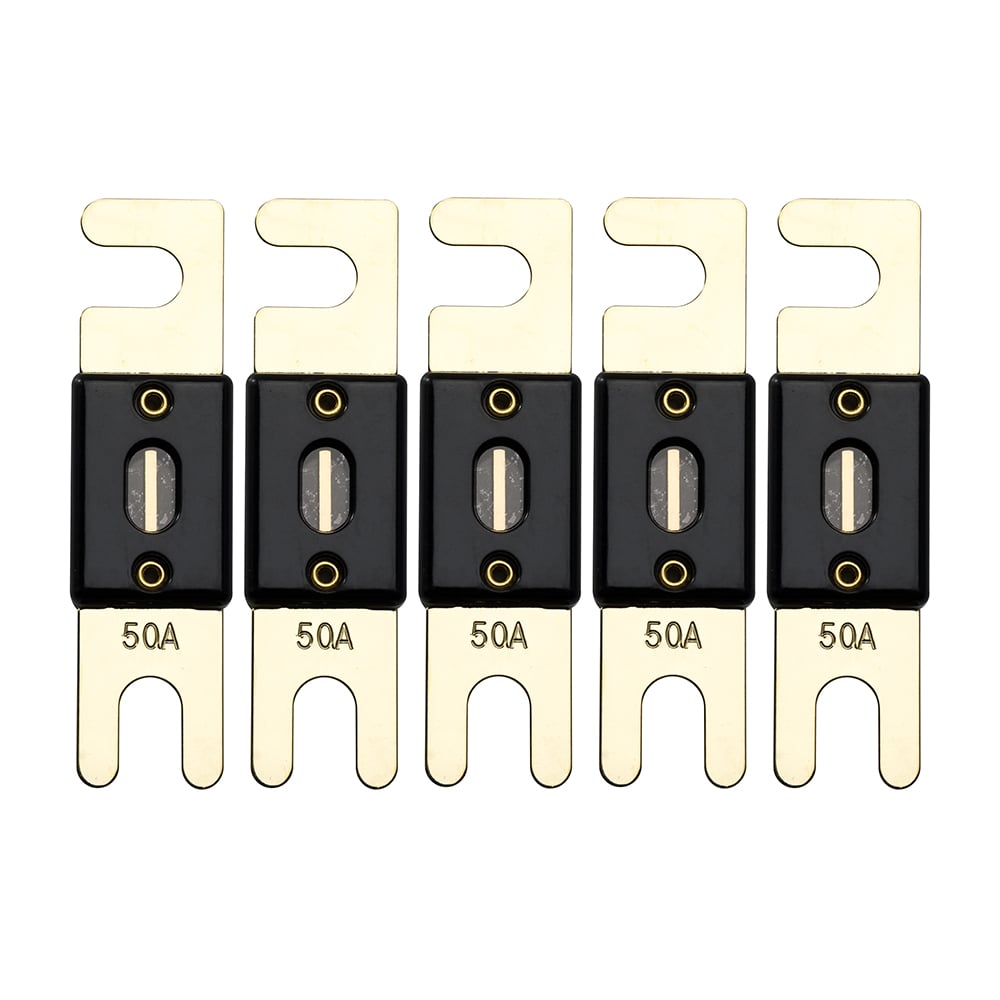 50A 72V ANL Sicherung DIN43560/1 5er-Set