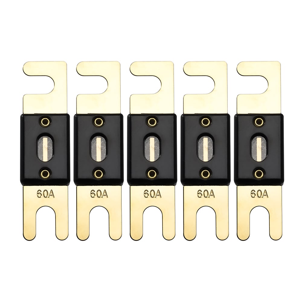 60A 72V ANL Sicherung DIN43560/1 5er-Set