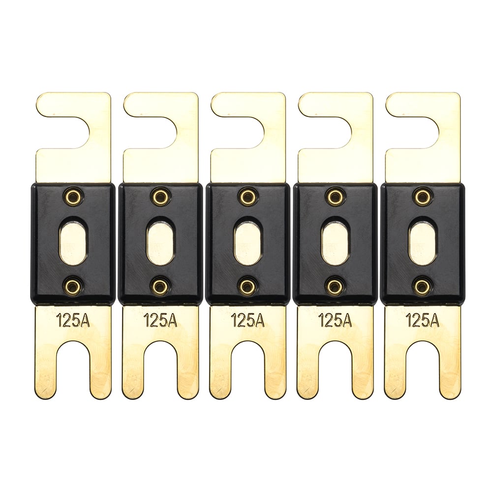 125A 72V ANL Sicherung DIN43560/1 5er-Set