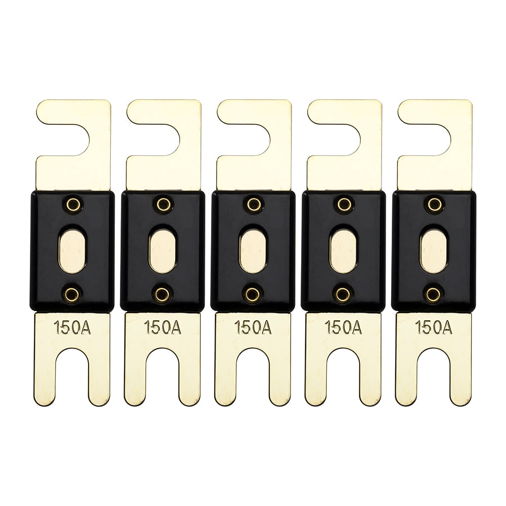 150A 72V ANL Sicherung DIN43560/1 5er-Set