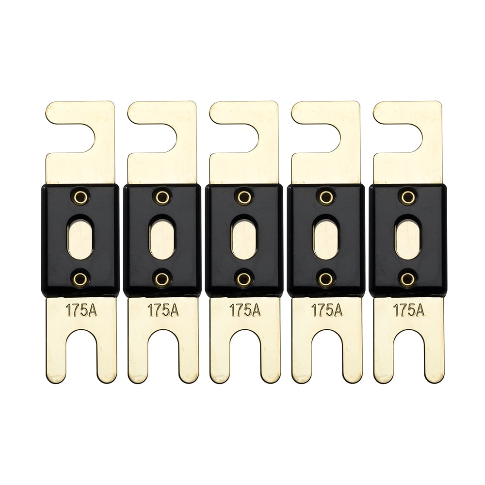 175A 72V ANL Sicherung DIN43560/1 5er-Set