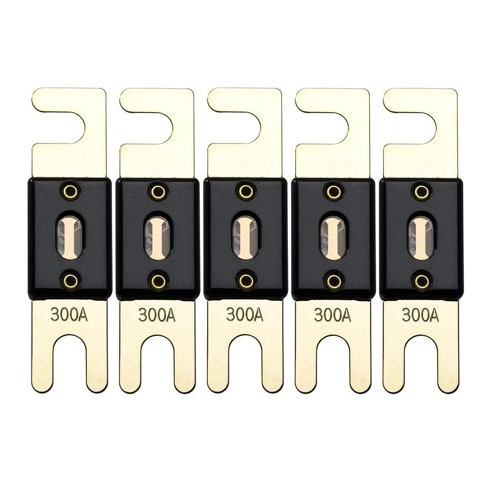 300A 72V ANL Sicherung DIN43560/1 5er-Set