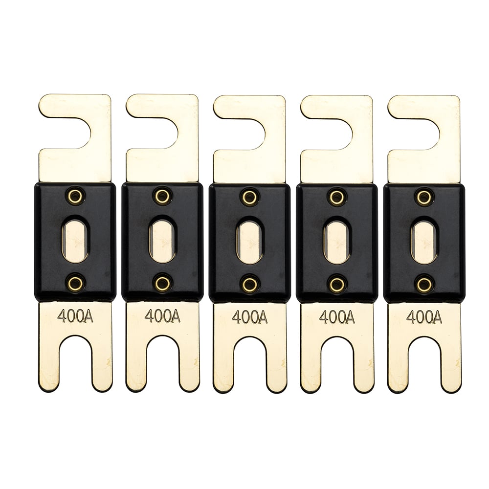 400A 72V ANL Sicherung DIN43560/1 5er-Set