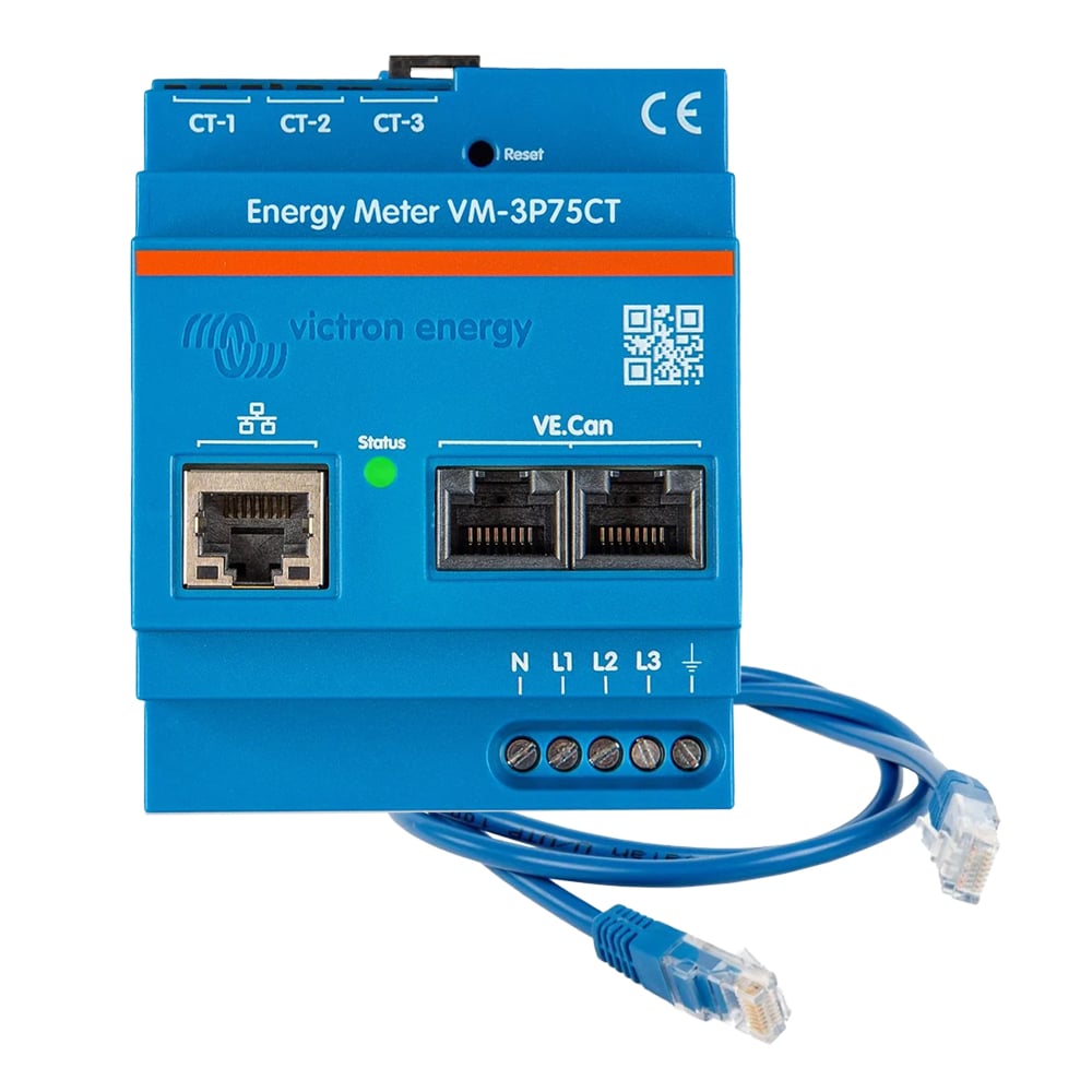 HomePremium M USV Solaranlage 13500 Wp US3000D 21kWh 3-phasig mit Stromzähler – Bild 2