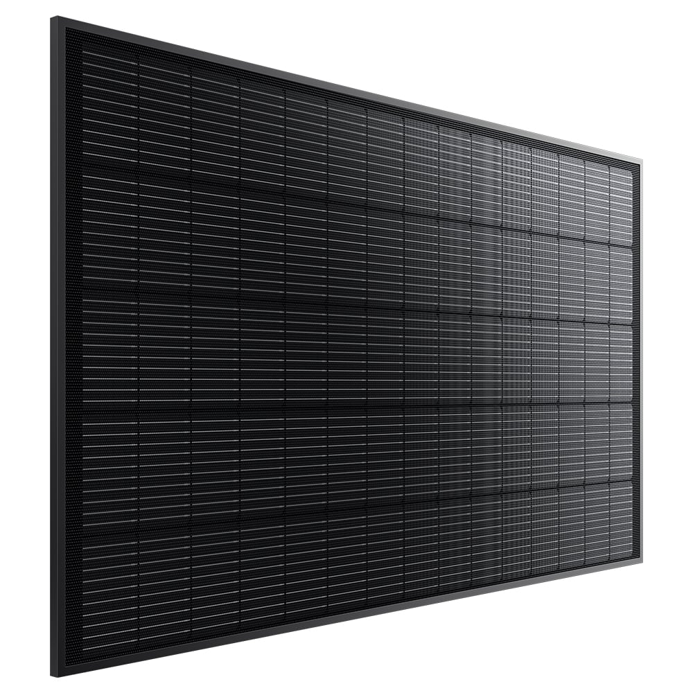 Bluetti 255Wp MONO-PERC Solarmodul – Bild 2
