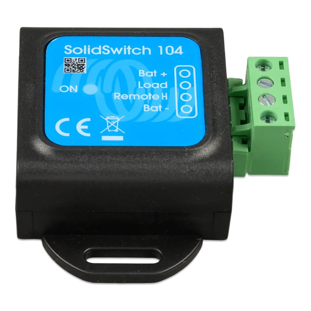 Schalter Victron SolidSwitch 104 – Bild 2
