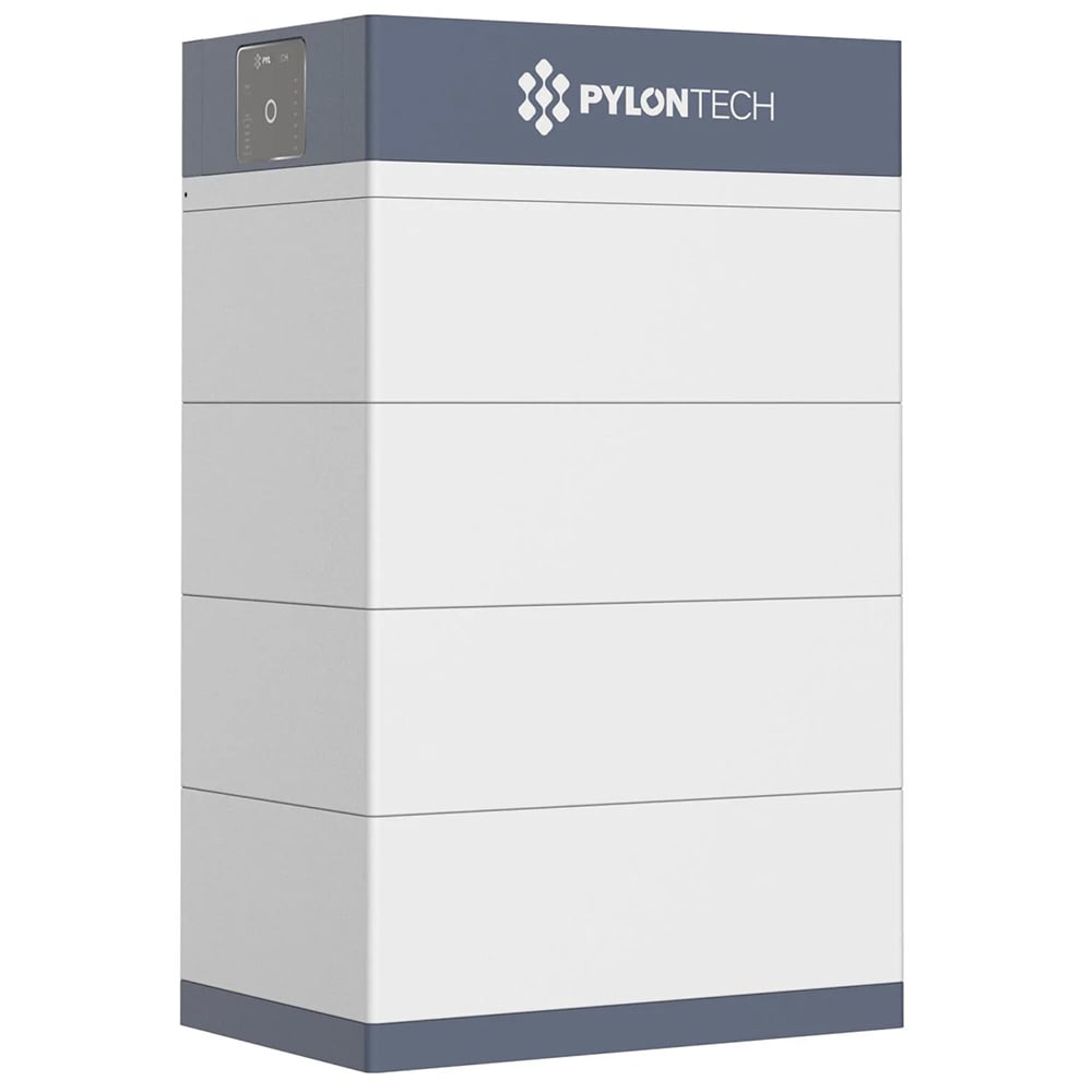 Pylontech Force-H3 20,5kWh 409V LiFePO4 Akku mit BMS FC1000 (u.a. für Kostal Plenticore) Batterieturm