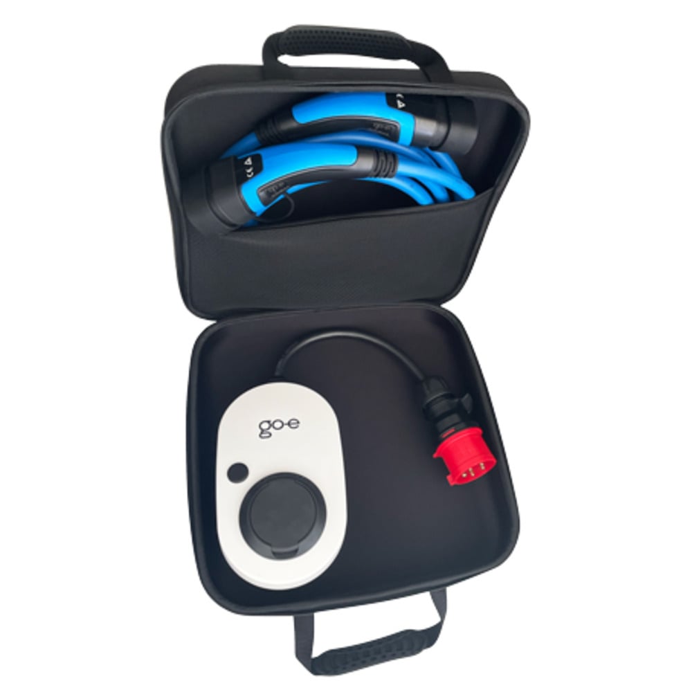 go-e Case Transporttasche für Wallboxen und Zubehör – Bild 3