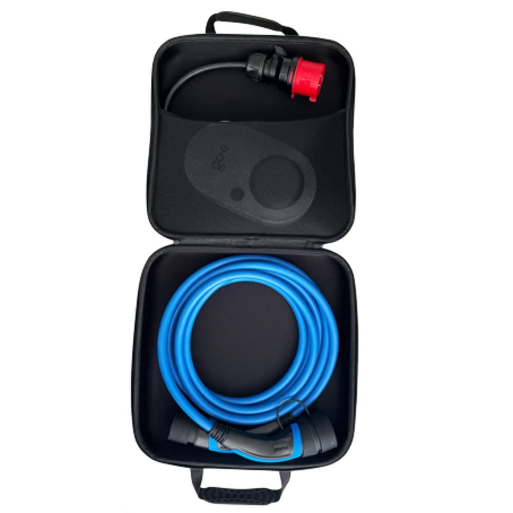 go-e Case Transporttasche für Wallboxen und Zubehör – Bild 4