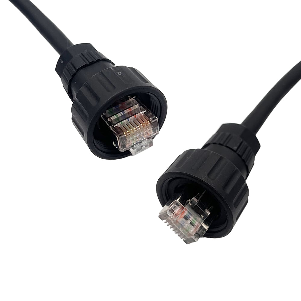 Growatt APX Cascading Kommunikationskabel 2,5m – Bild 2