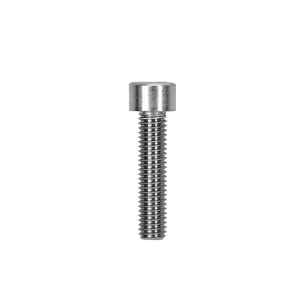 Innensechskantschraube M8x120mm mit Zylinderkopf A2 Edelstahl 100 Stk. DIN 912