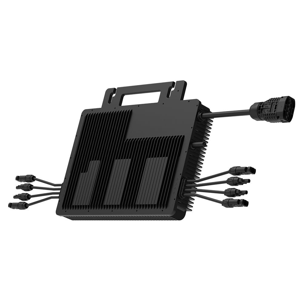 Hoymiles MIT-5000-8T Mikrowechselrichter 5000W mit 4 MPPTs 3-phasig – Bild 3