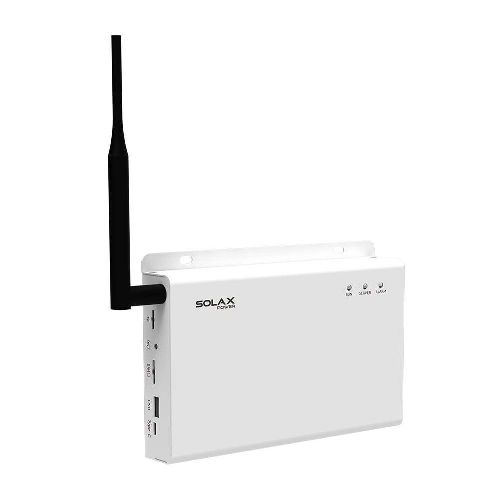 SolaX DataHub1000 – Gateway mit RS485, CAN, Ethernet & Near-Live-SolaXCloud-Überwachung