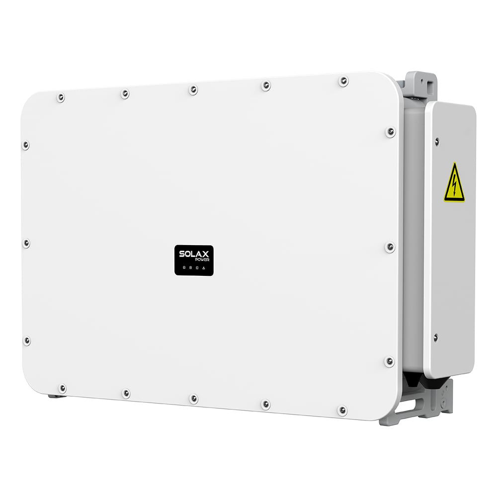 SolaX X3-GRD-300K-HV 300kW netzgekoppelter String-Wechselrichter 3-phasig – Bild 2