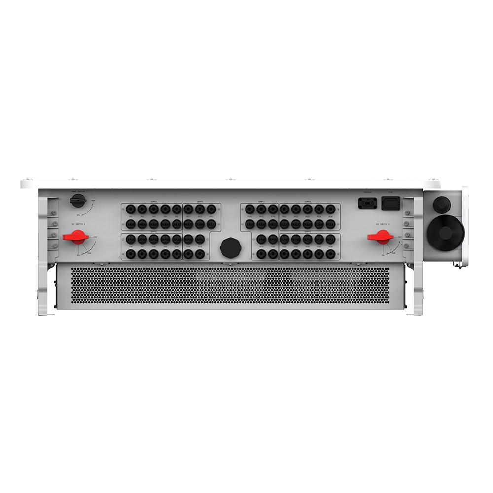 SolaX X3-GRD-320K-HV 320kW netzgekoppelter String-Wechselrichter 3-phasig – Bild 4