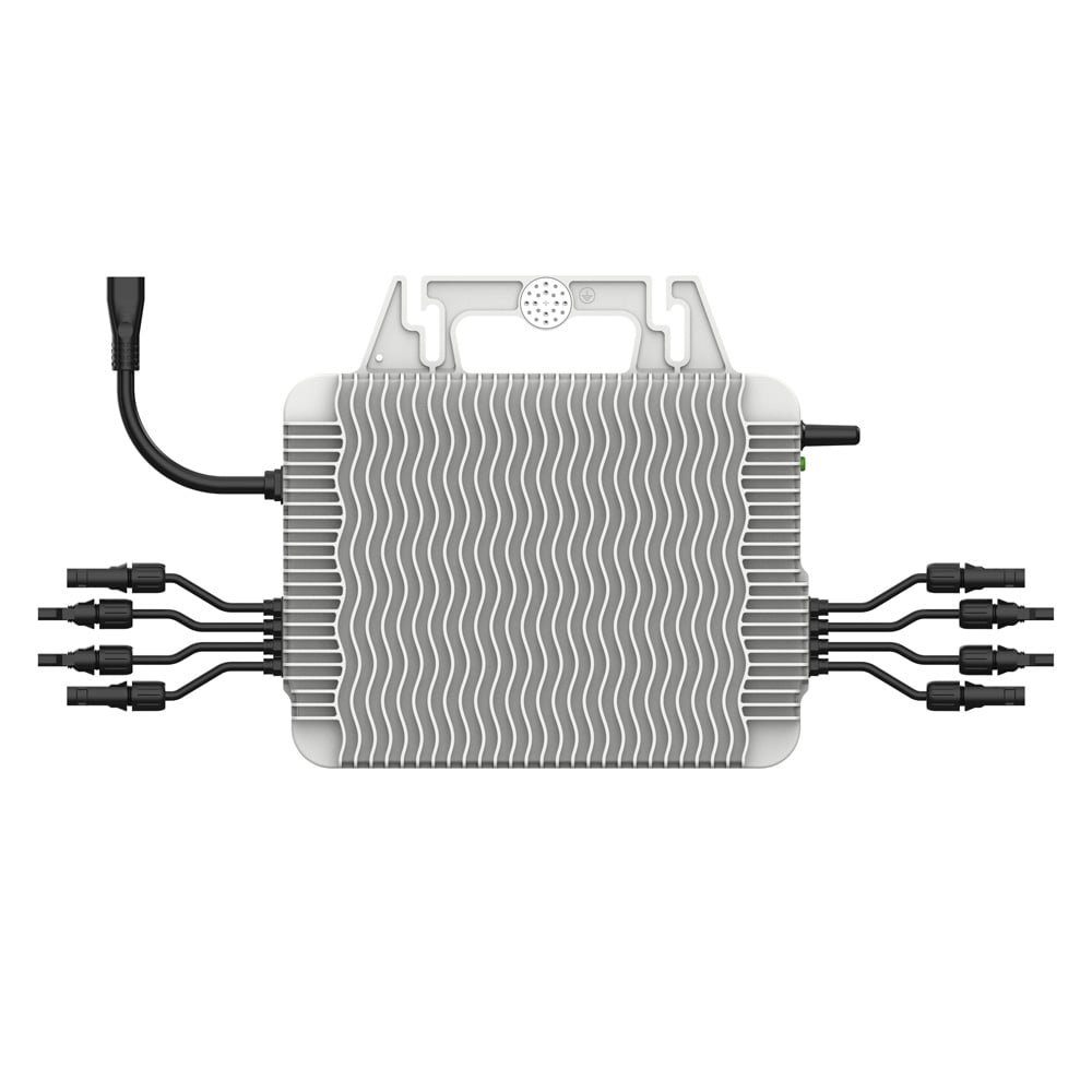 SolaX X1-Micro 1800W 4-in-1-Mikrowechselrichter 1-phasig Microinverter mit App Steuerung – Bild 4