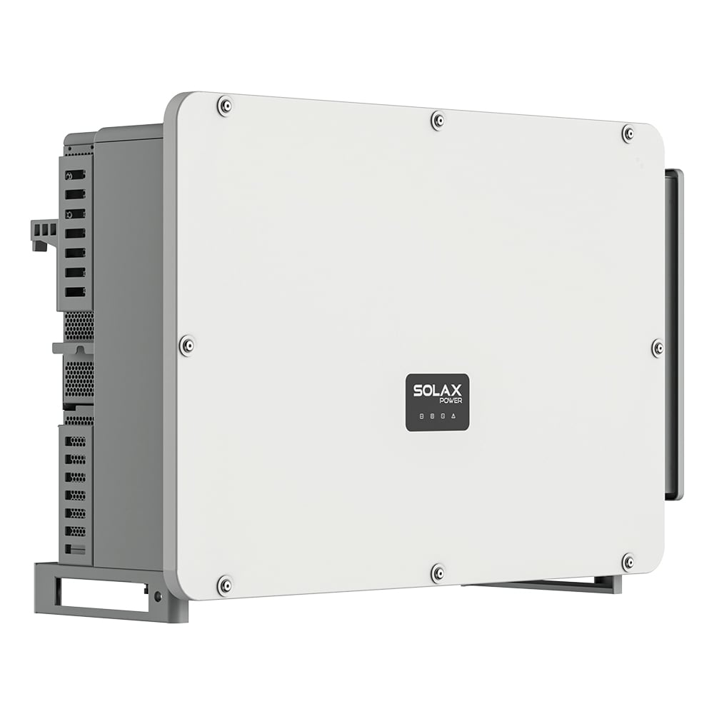 SolaX X3-FORTH 100kW netzgekoppelter String-Wechselrichter 3-phasig