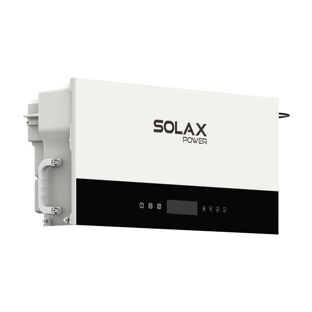 SolaX X1-IES-6K Hybrid-Wechselrichter 6000W für 1-phasiges All-in-One LiFePO4 Energiespeichersystem AFCI