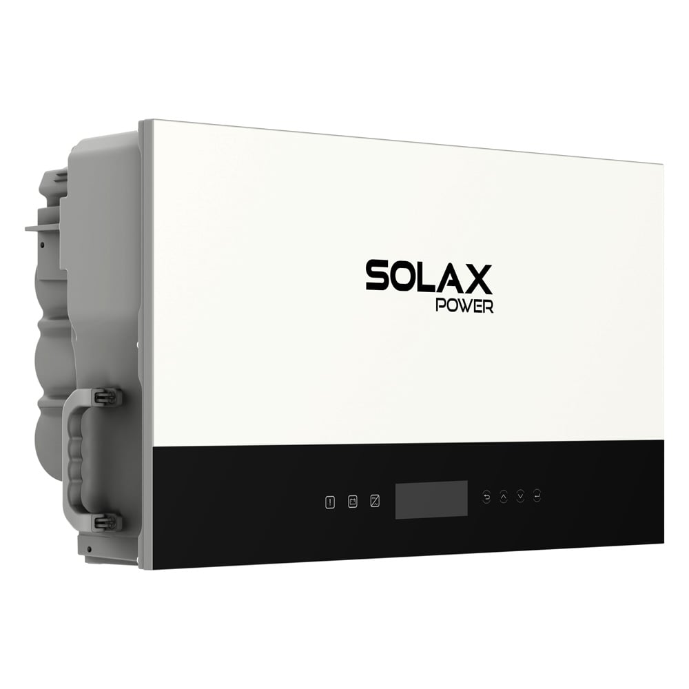 SolaX X3-IES-12K Hybrid-Wechselrichter 12000W für 3-phasiges All-in-One LiFePO4 Energiespeichersystem AFCI