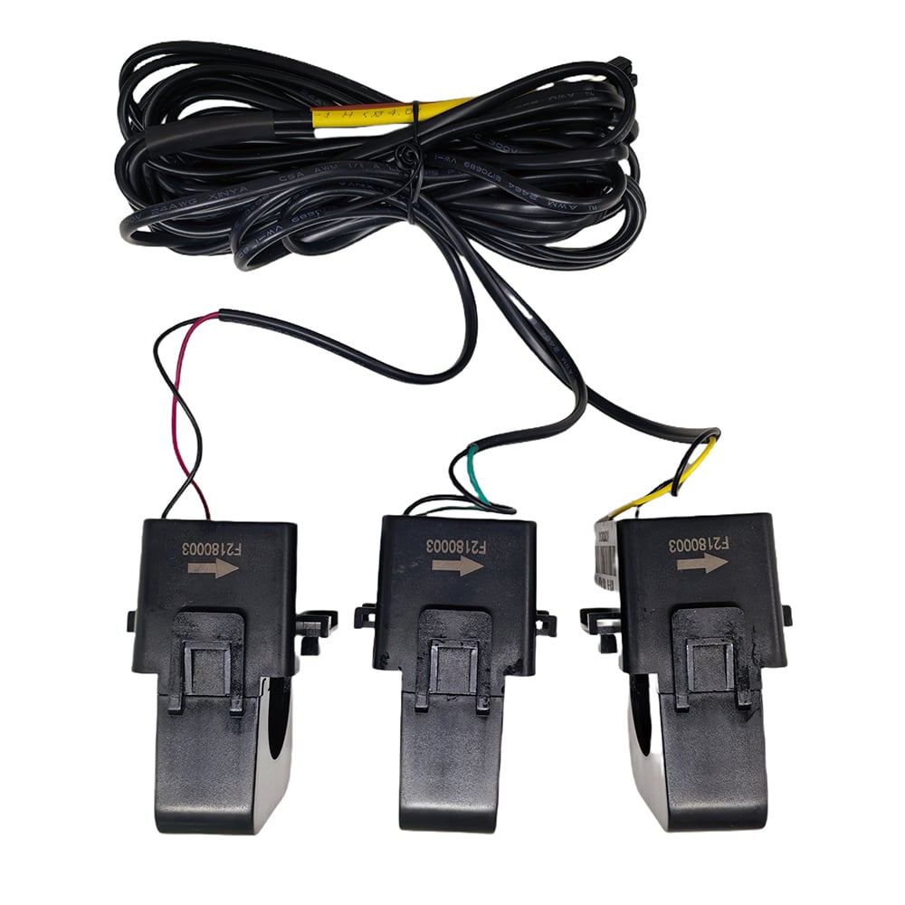 SolaX SCT-36 Split Core Stromwandler 400A / 40mA (3in1)