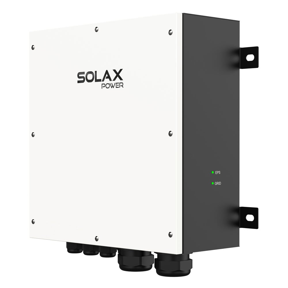 SolaX X3-PBOX-60kW-G2 Parallelbox - für bis zu 6 Wechselrichter