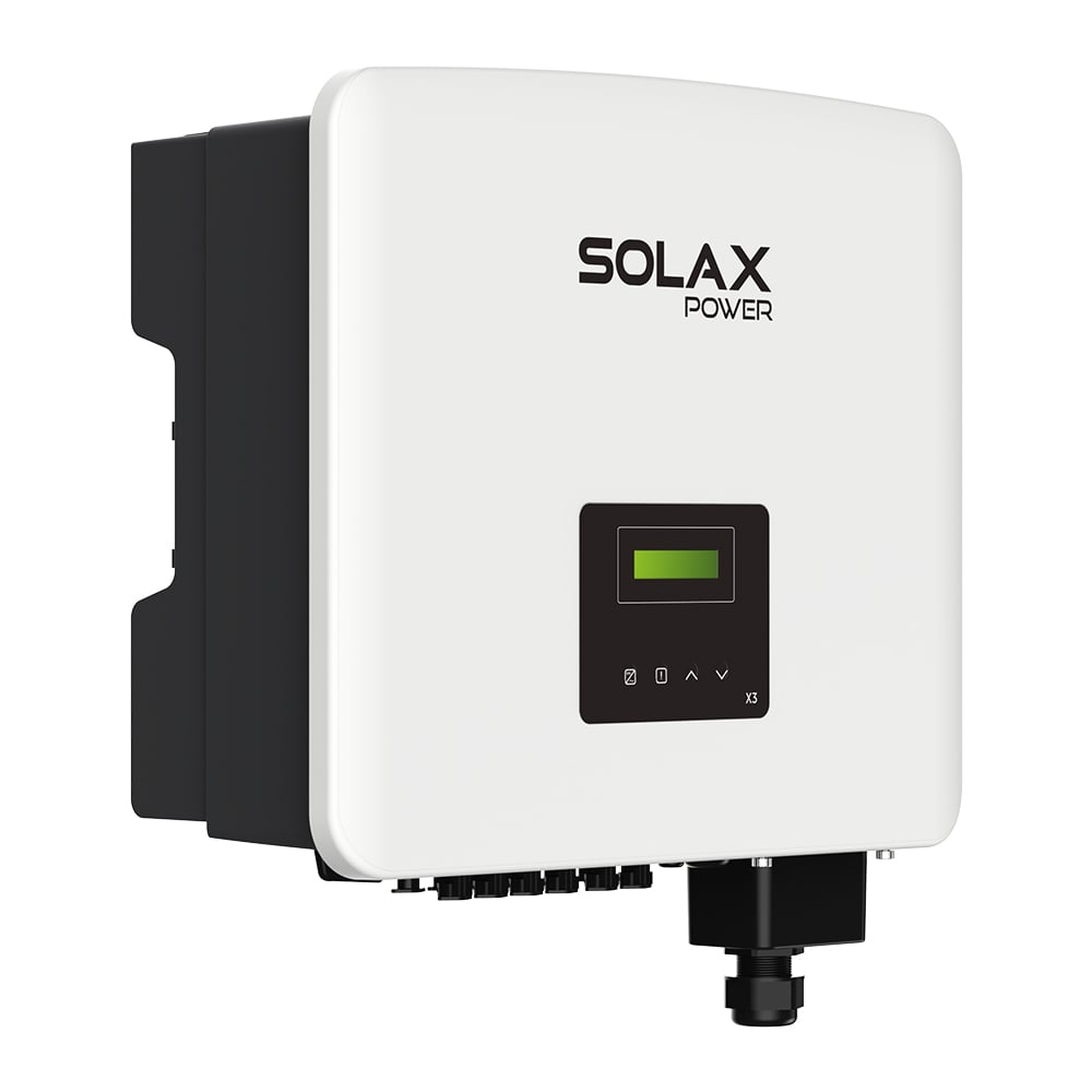 SolaX X3-PRO-12K-G2 12 kW netzgekoppelter String-Wechselrichter 3-phasig