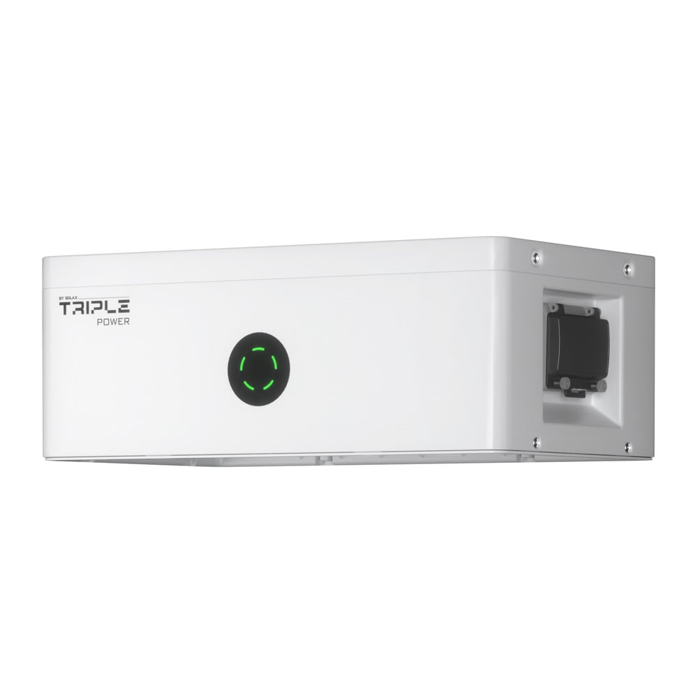 SolaX TSYS 46,0kWh LiFePO4 Hochvolt-Batteriesystem inkl. BMS und Series Box – Bild 2