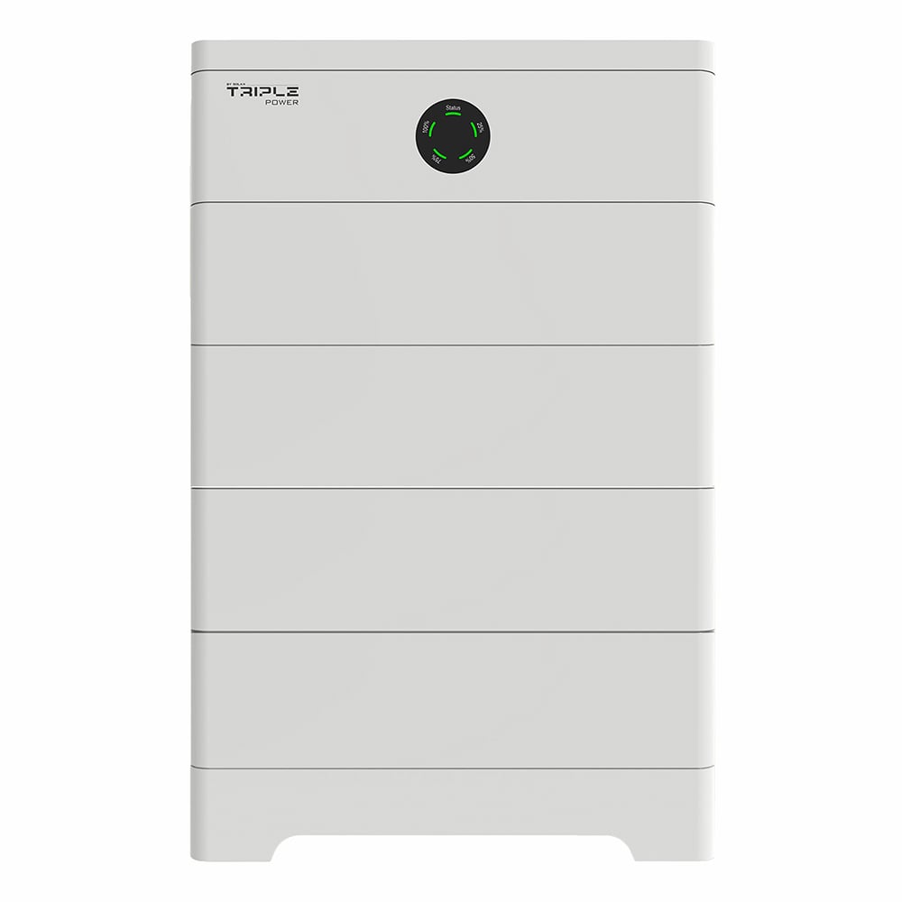 SolaX TSYS 20,4kWh LiFePO4 Hochvolt-Batteriesystem inkl. BMS