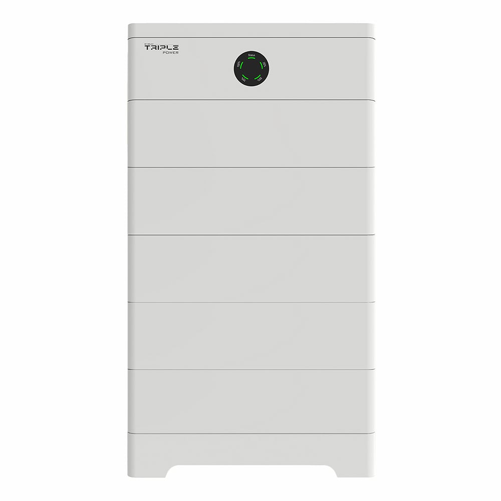 SolaX TSYS 25,6kWh LiFePO4 Hochvolt-Batteriesystem inkl. BMS