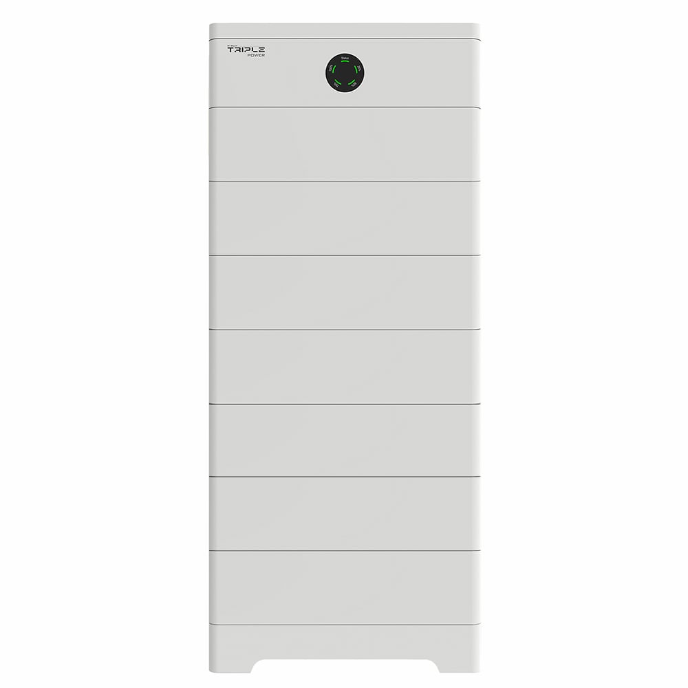 SolaX TSYS 35,8kWh LiFePO4 Hochvolt-Batteriesystem inkl. BMS
