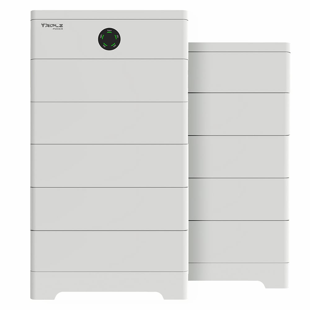 SolaX TSYS 46,0kWh LiFePO4 Hochvolt-Batteriesystem inkl. BMS und Series Box