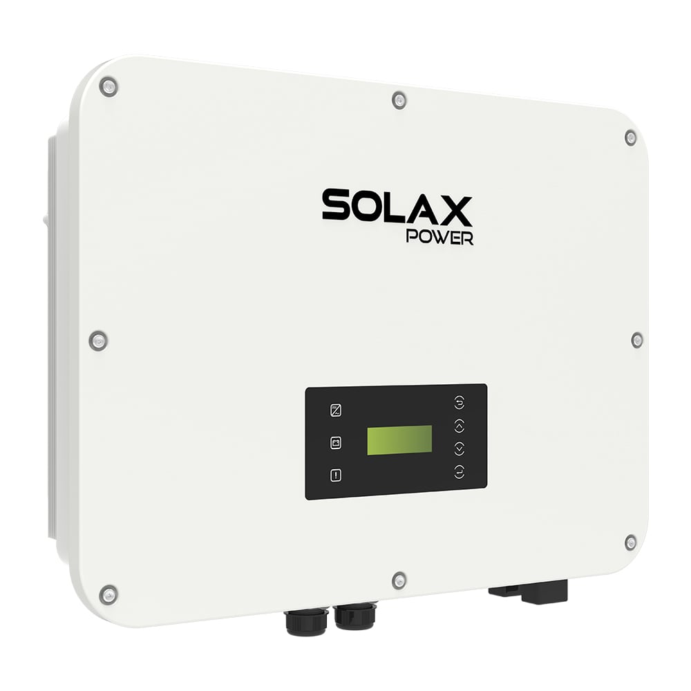 SolaX X3-ULTRA-30K 30kW C&I Hybrid-Wechselrichter 3-phasig AFCI