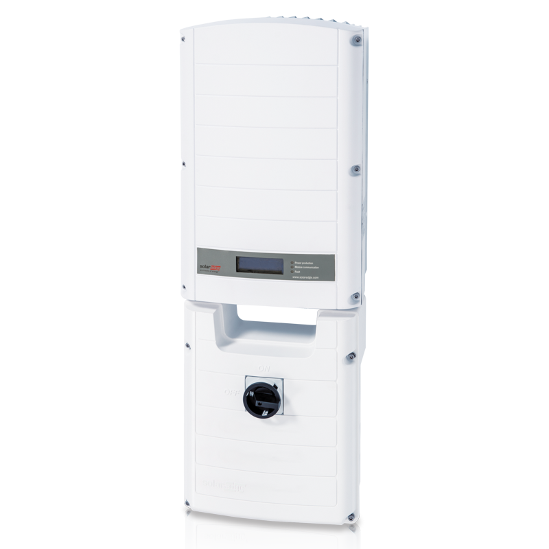 SolarEdge SE5000-RWS STOREDGE Einphasen-Wechselrichter für Speicher und Back-Up