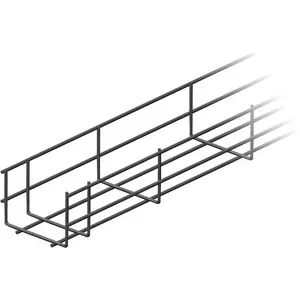 K2 Performa Mesh Tray 70x100x3000, Flachdach Kabelführung Performa Mesh Tray 70x100x3000 2004054