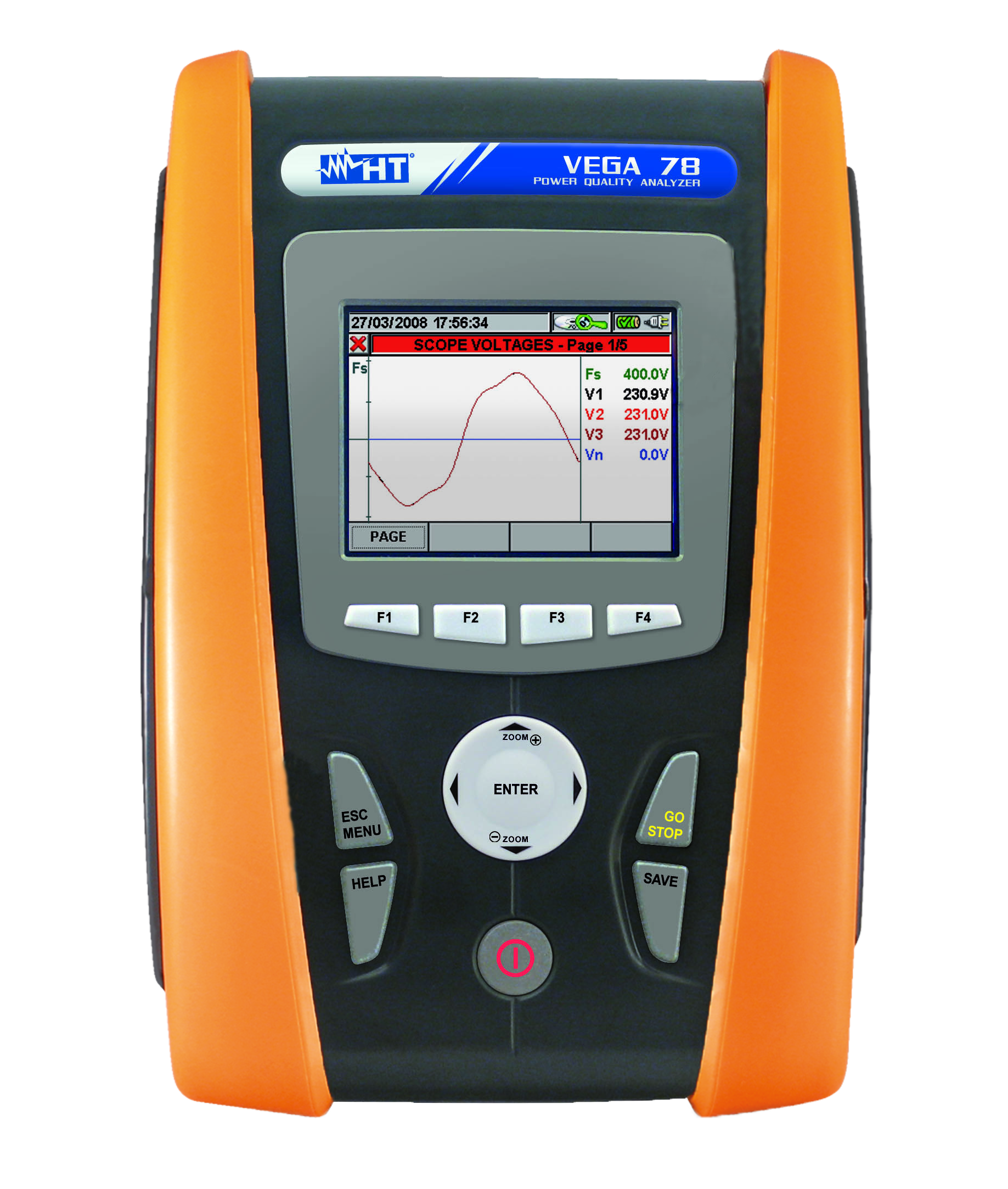 HT Instruments VEGA 78