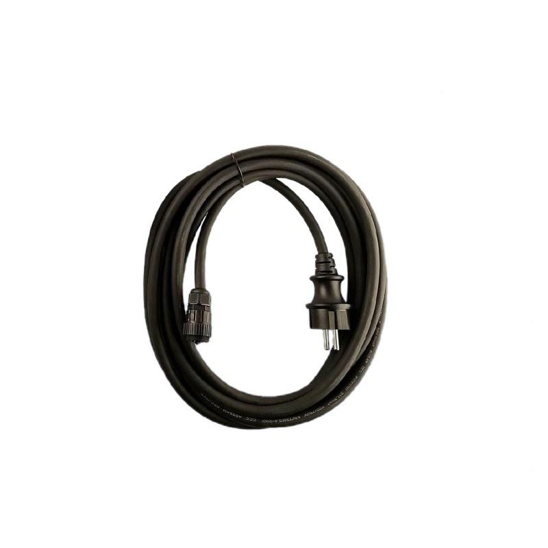APsystems Anschlusskabel für EZ1-M-EU mit Schuko-Stecker, 5 m